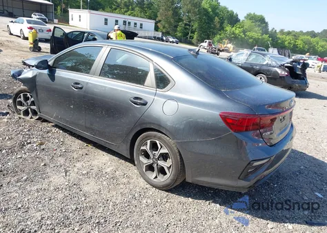 2020 Kia Forte Lxs from USA, damaged, VIN 3KPF24AD2LE221947